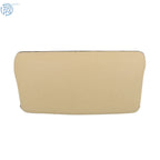 Front Seat Cushion & Backrest for Club Car Precedent Golf Cart (2004-2011)