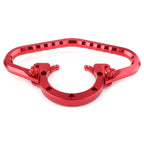 Red Passenger Grab Bar Handle for Honda CBR600RR, CBR900RR (2003-2023)