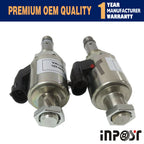 12V Solenoid Valve 122-5053 for CAT E322C 3126 3126B