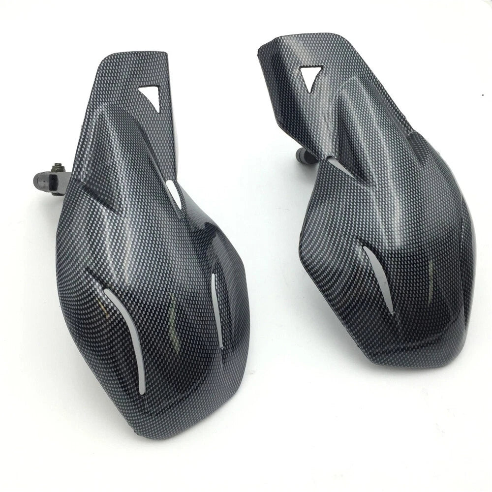 Hand Guards for Dirt Bike ATV Motocross (7/8 Inch)
