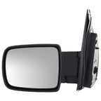Set of 2 Heated Mirrors for Honda Element