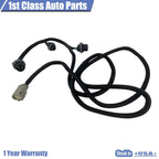 Tail Light Wiring Harness Right for Chevrolet Silverado GMC (2016-2019)