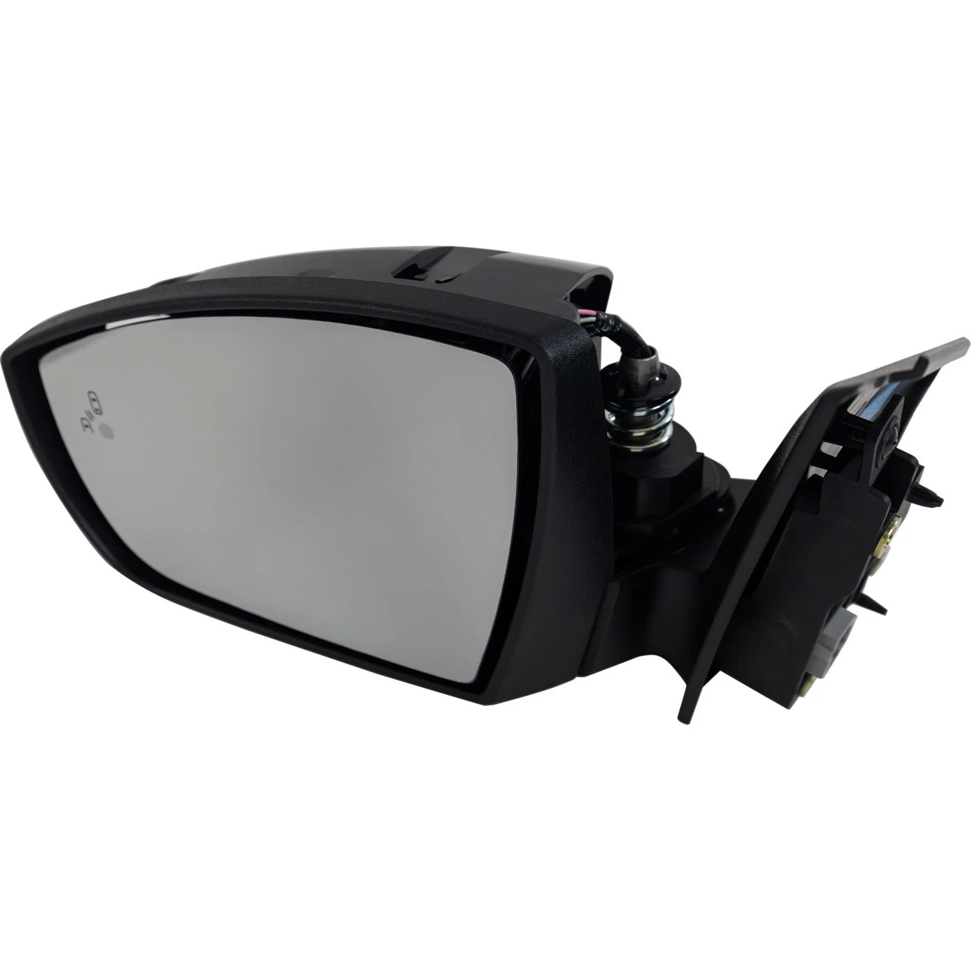 Set of 2 Heated Mirrors for Ford Focus