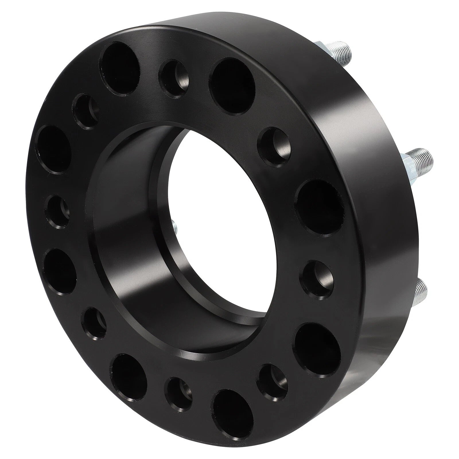 2X 2" Wheel Adapters for Chevrolet GMC 8 Lug