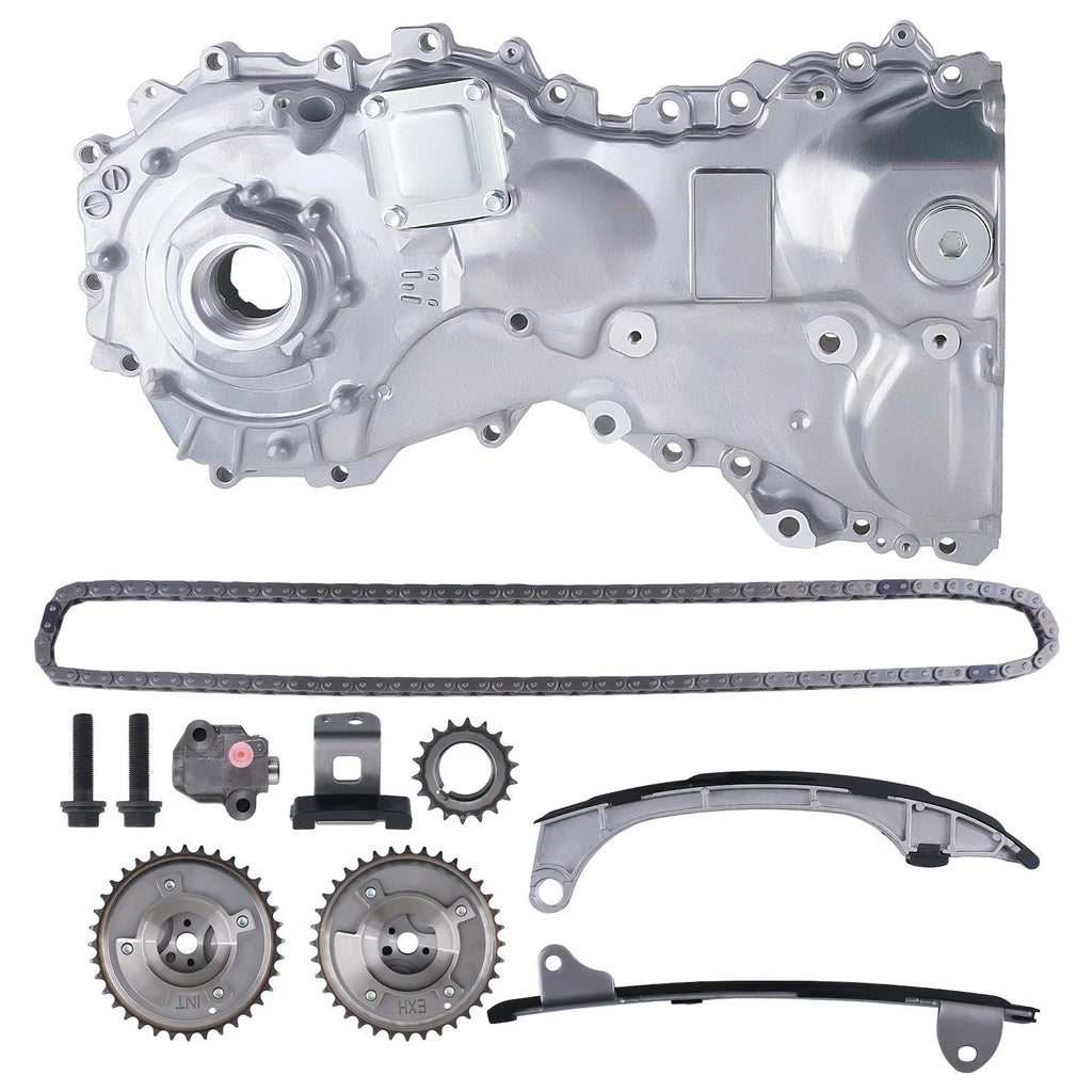 Timing Chain Kit with VVT Sprocket for Toyota Highlander RAV4 (2001–2023)