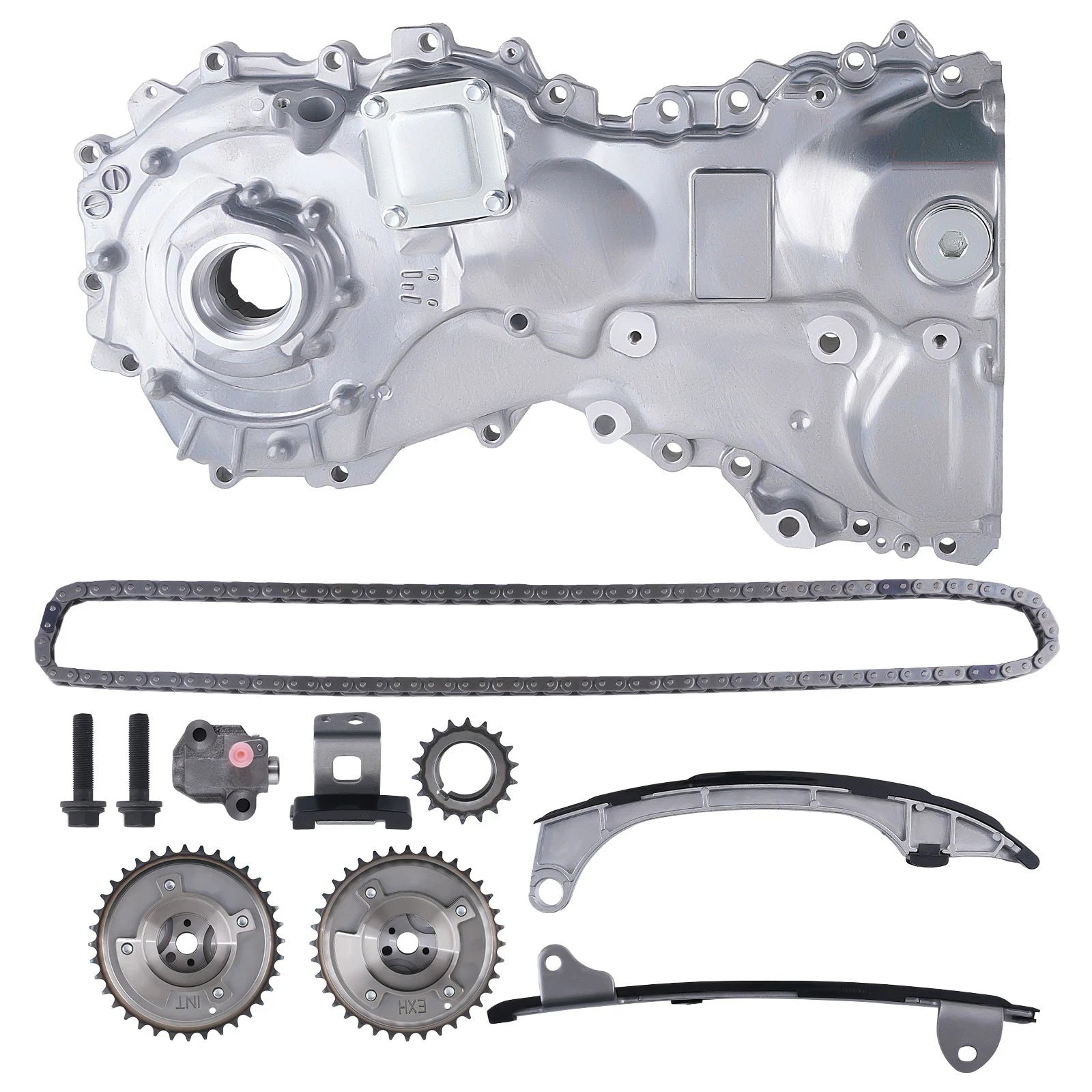 Timing Chain Kit with VVT Sprocket for Toyota Highlander RAV4 (2001–2023)
