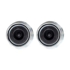 Trailer Axle 2000 lb 4 Lug 72" Hub Face with U-Bolt Kit