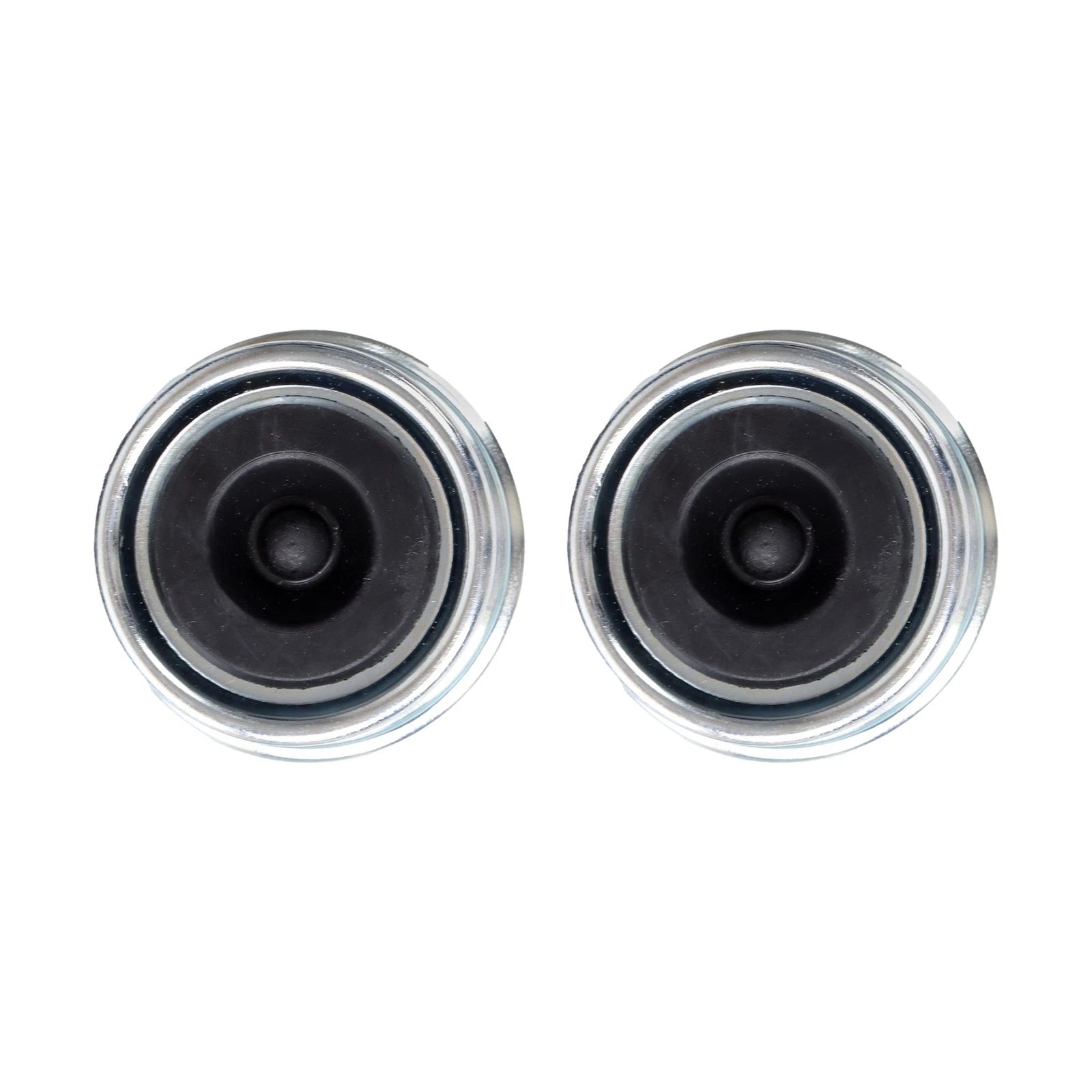 Trailer Axle 2000 lb 4 Lug 72" Hub Face with U-Bolt Kit