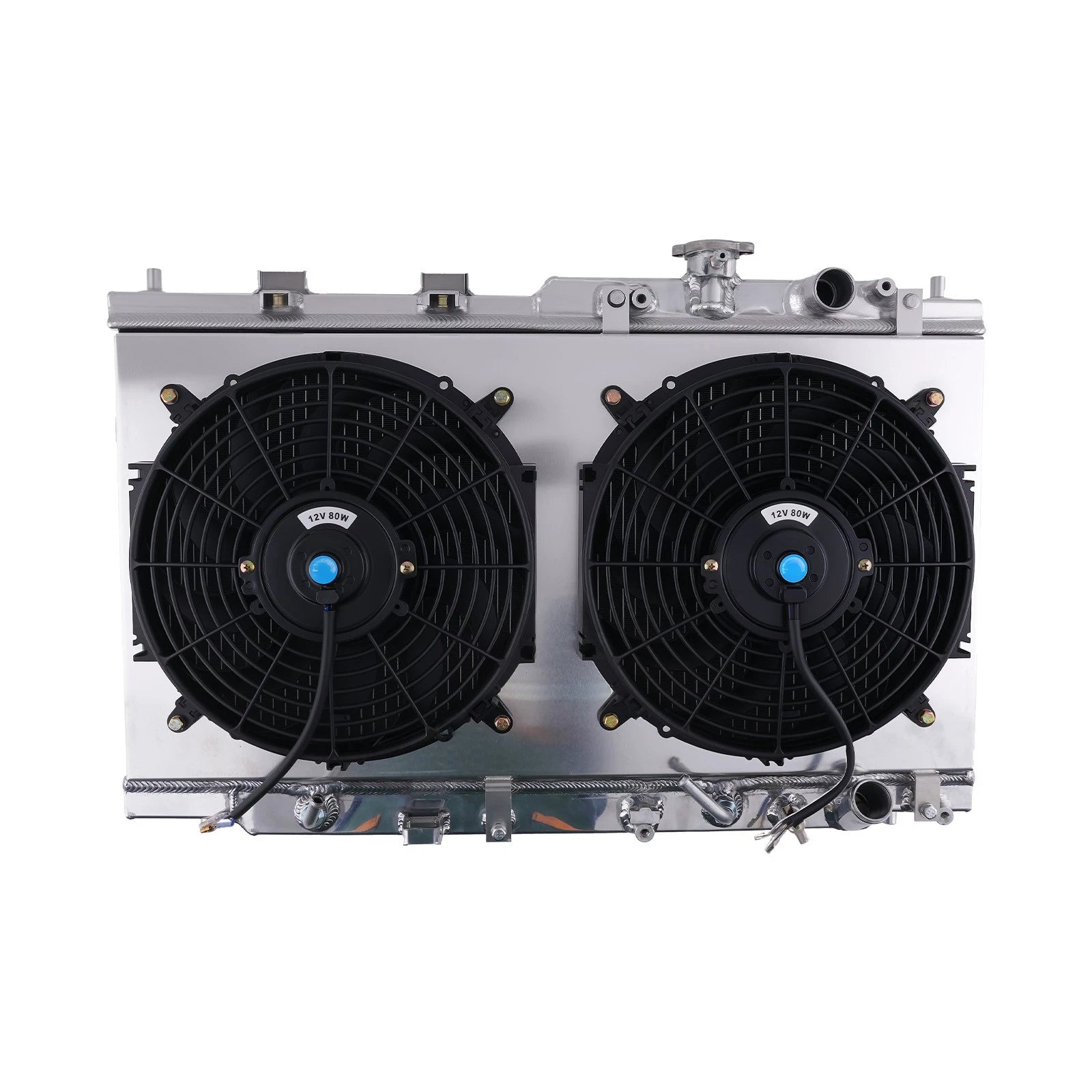 Aluminum Radiator Shroud Fan for Acura Integra (1994–2001)
