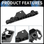 1x Left Front Bumper Retainer Bracket for BMW M550i xDrive (2018-2022)