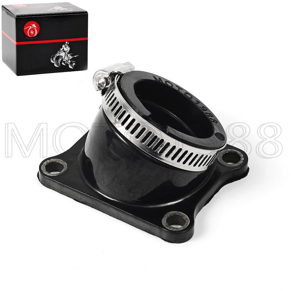 Carburetor Joint Intake Boot Flange for Kawasaki KX65 (2000-2019)