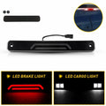 LED 3rd Brake Light for Chevy GMC C1500 Silverado Sierra (1988–1998) Smoked Lens