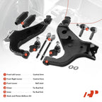 10x Control Arm, Tie Rod End & Ball Joint for Nissan Pathfinder (1996–2004)