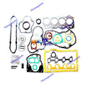 Full Overhaul Gasket Kit for Mitsubishi S4E2 S4E (WS500 WS400)