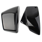 Side Battery Fairing Cover for Honda Shadow VT1100 (1999–2008) Black