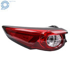 Left Rear Outer LED Tail Light Assembly for Mazda CX-9 (2016–2023)