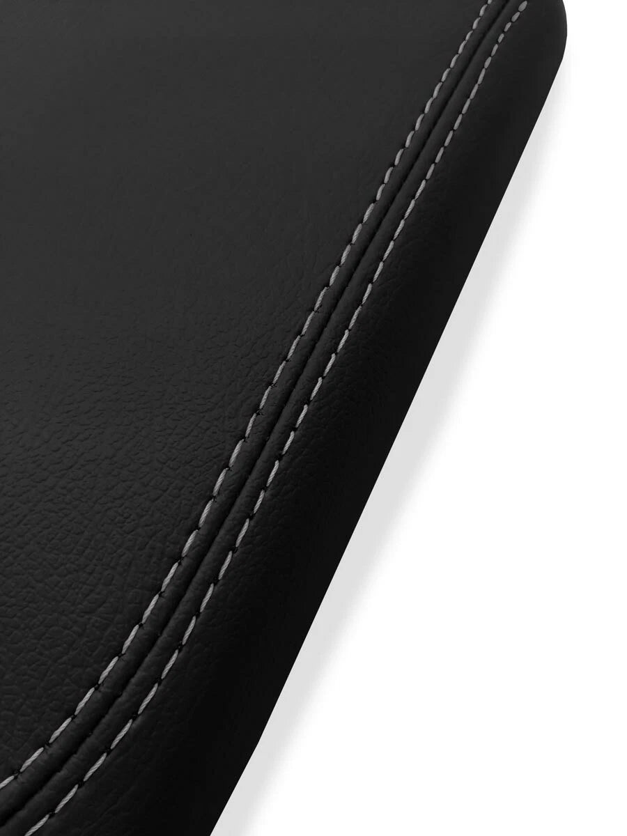 Center Console Armrest Leather Cover for Dodge Challenger (2015–2020)