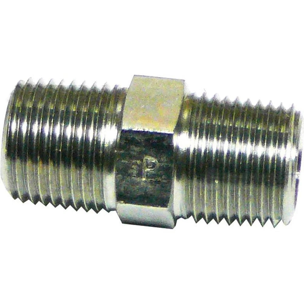 S.128134 Adapter Male Pipe Nipple for