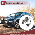 Ignition Lock Cylinder for Honda Pilot (No. 06351SZAA01)