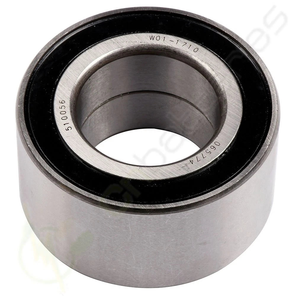 Set of 4 Wheel Hub and Bearing for Ford Focus (2001–2007)