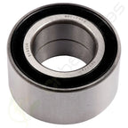 Set of 4 Wheel Hub and Bearing for Ford Focus (2001–2007)