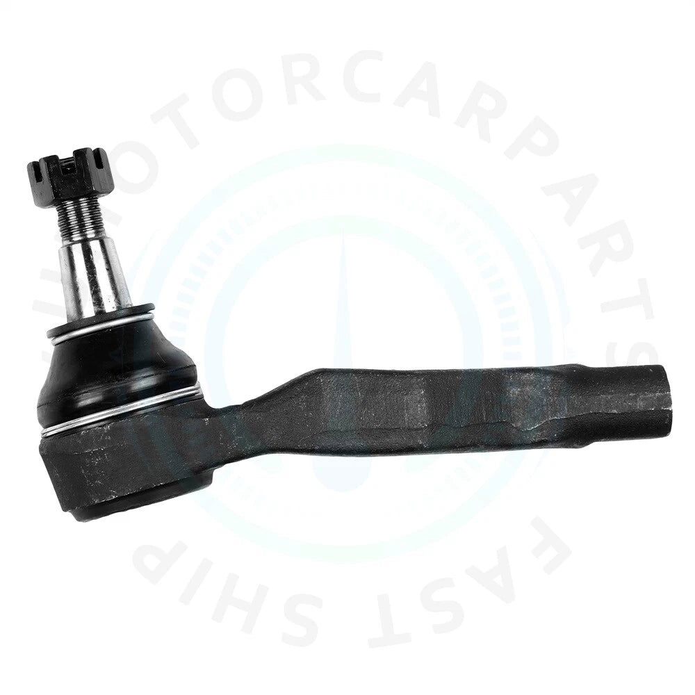 Set of 4 Tie Rod Ends for Infiniti G35 Nissan 350Z (2003–2007)