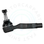 Set of 4 Tie Rod Ends for Infiniti G35 Nissan 350Z (2003–2007)