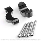 CNC Handle Bar Risers 20mm for Suzuki GSX-S 1000 / F / S Katana (2015–2018)