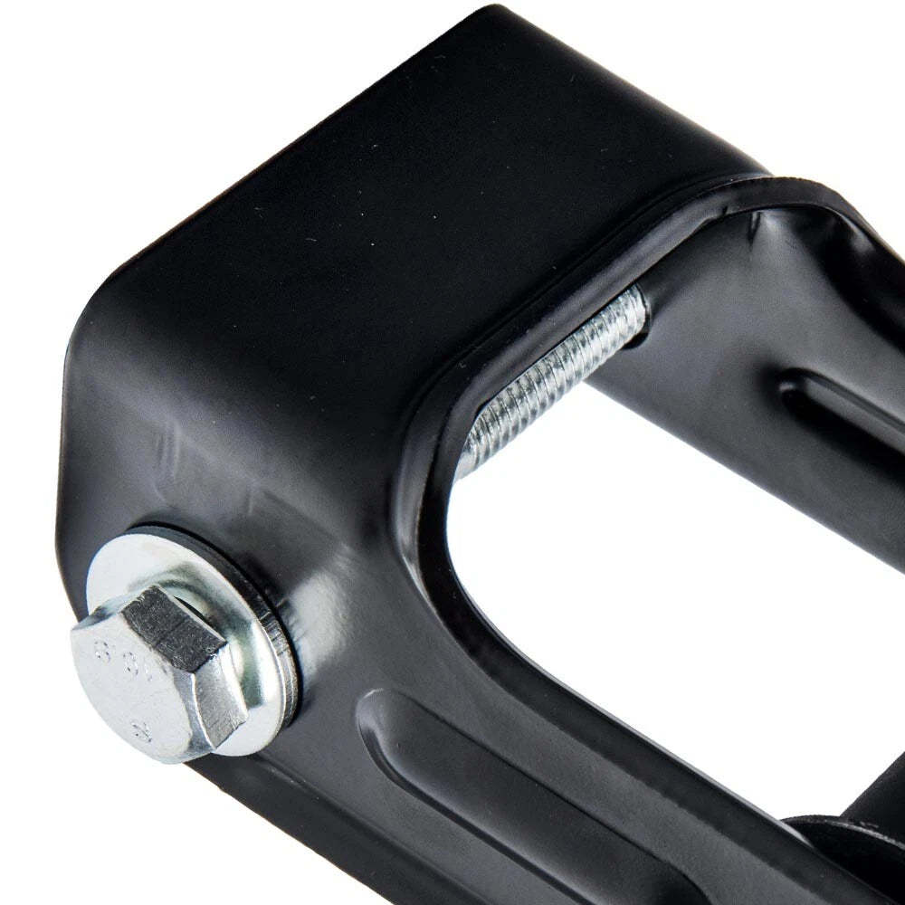 1 Pair Rear Leaf Spring Shackle Assembly for Chevrolet Blazer (1995-2005)