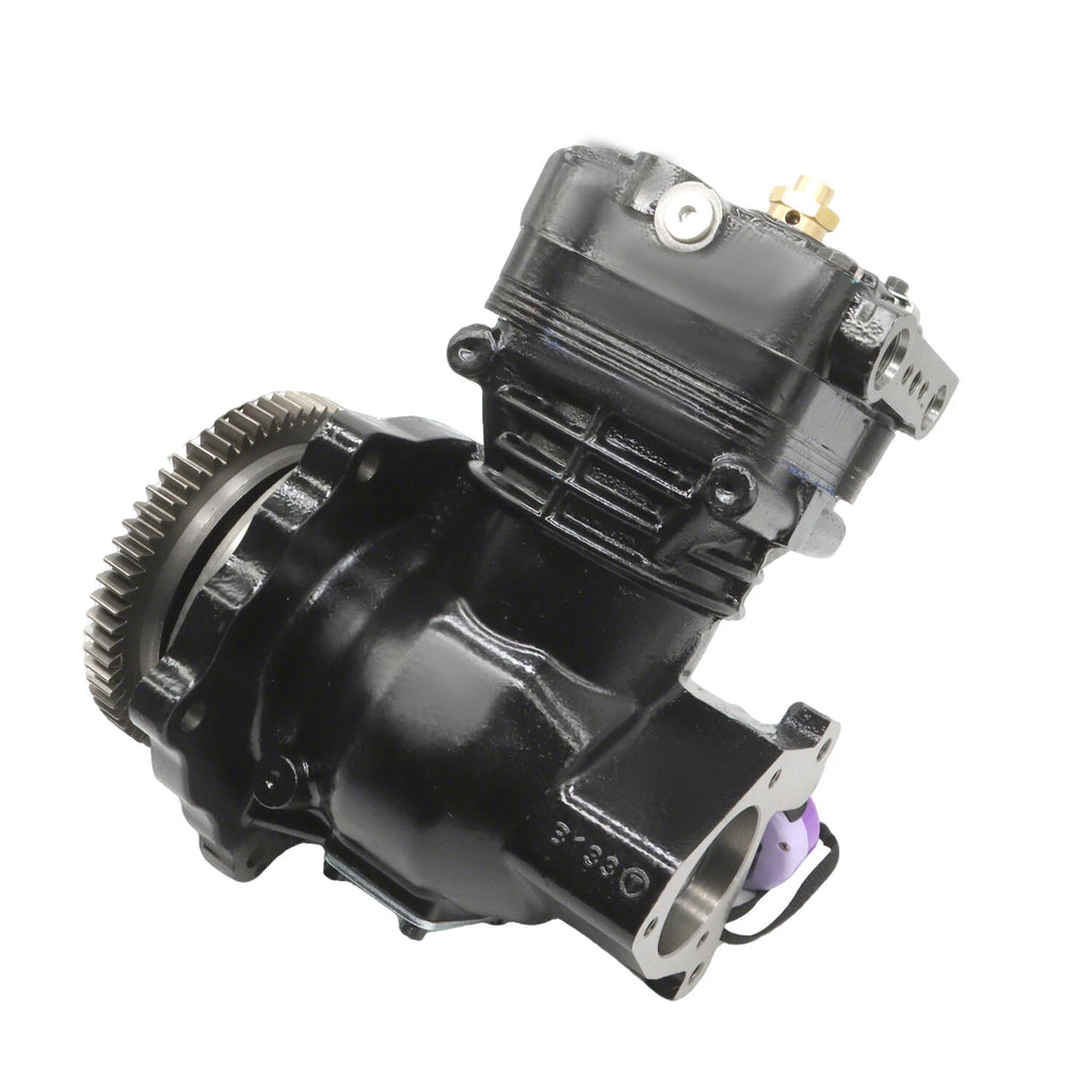 Air Brake Compressor for Detroit Diesel Series 60 14L (R23535534, 5018485X, 5016614)