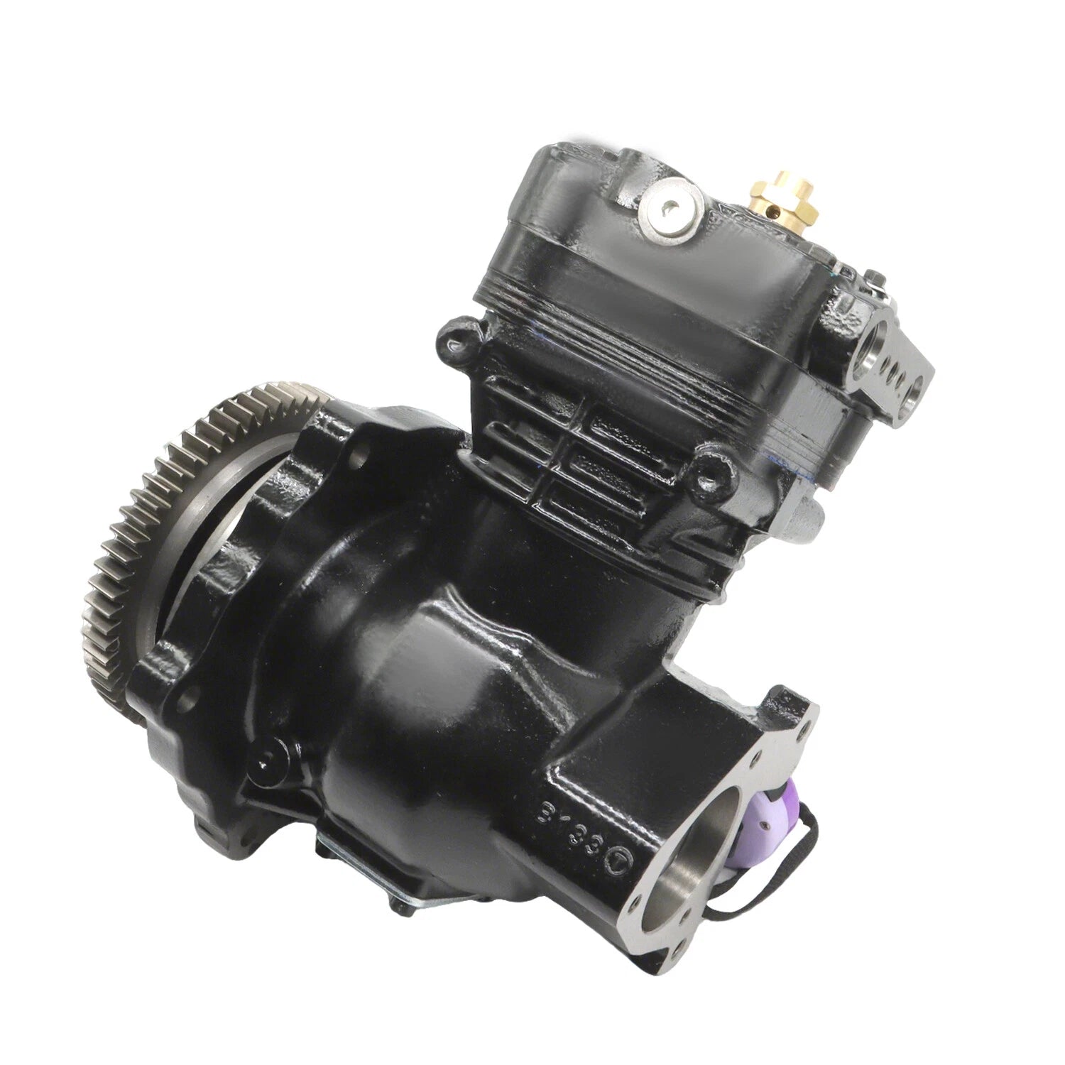 Air Brake Compressor for Detroit Diesel Series 60 14L (R23535534, 5018485X, 5016614)