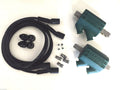 Dynatek Dyna S Electronic Ignition Coils & Wires for Kawasaki KZ550 KZ650 KZ750 (All)