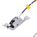 Rear Door Latch Set for Ford F-150 (2004-2008) with Cable