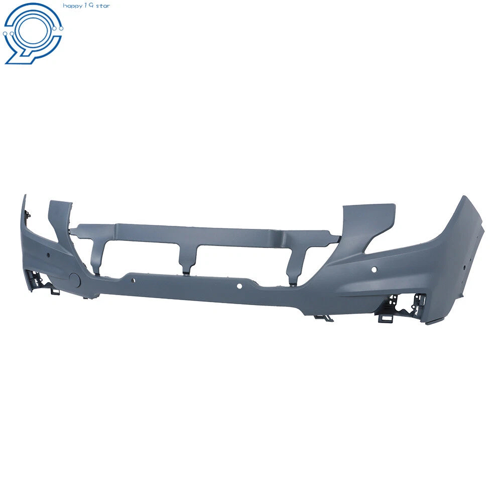 Primed Front Upper Bumper Cover for GMC Terrain Denali (2022-2024)