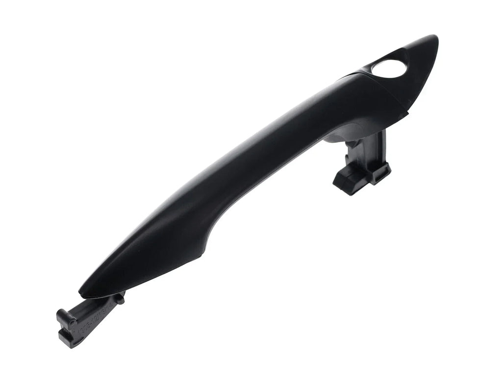Black Front Right Outer Door Handle for Hyundai Elantra (2011–2015)