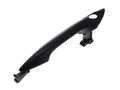 Black Front Right Outer Door Handle for Hyundai Elantra (2011–2015)