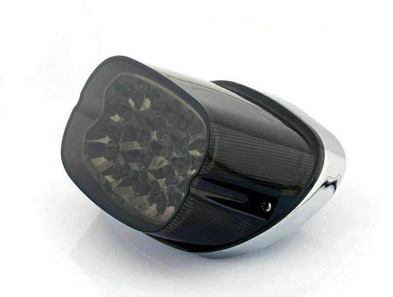 Integrated LED TailLight Turn Signals for Harley XL FLHR FLHRCI FLHTK FXD (1990–2023)