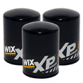 Set of 3 Wix XP Engine Oil Filters for Chevrolet GMC Hummer 6.6L TDI