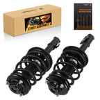 Set of 2 Front Struts & Coil Spring for Toyota Avalon Camry (1992–1996)
