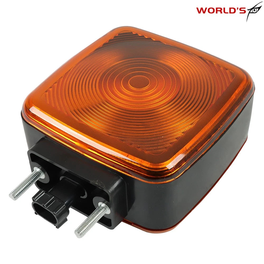 Turn Signal Marker Light Assembly for Chevrolet Kodiak GMC