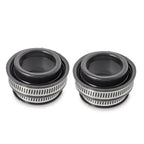 Set of 2 Air Box Boots Rubber Joint for Honda Sportrax 300 TRX300EX (1993–2008)