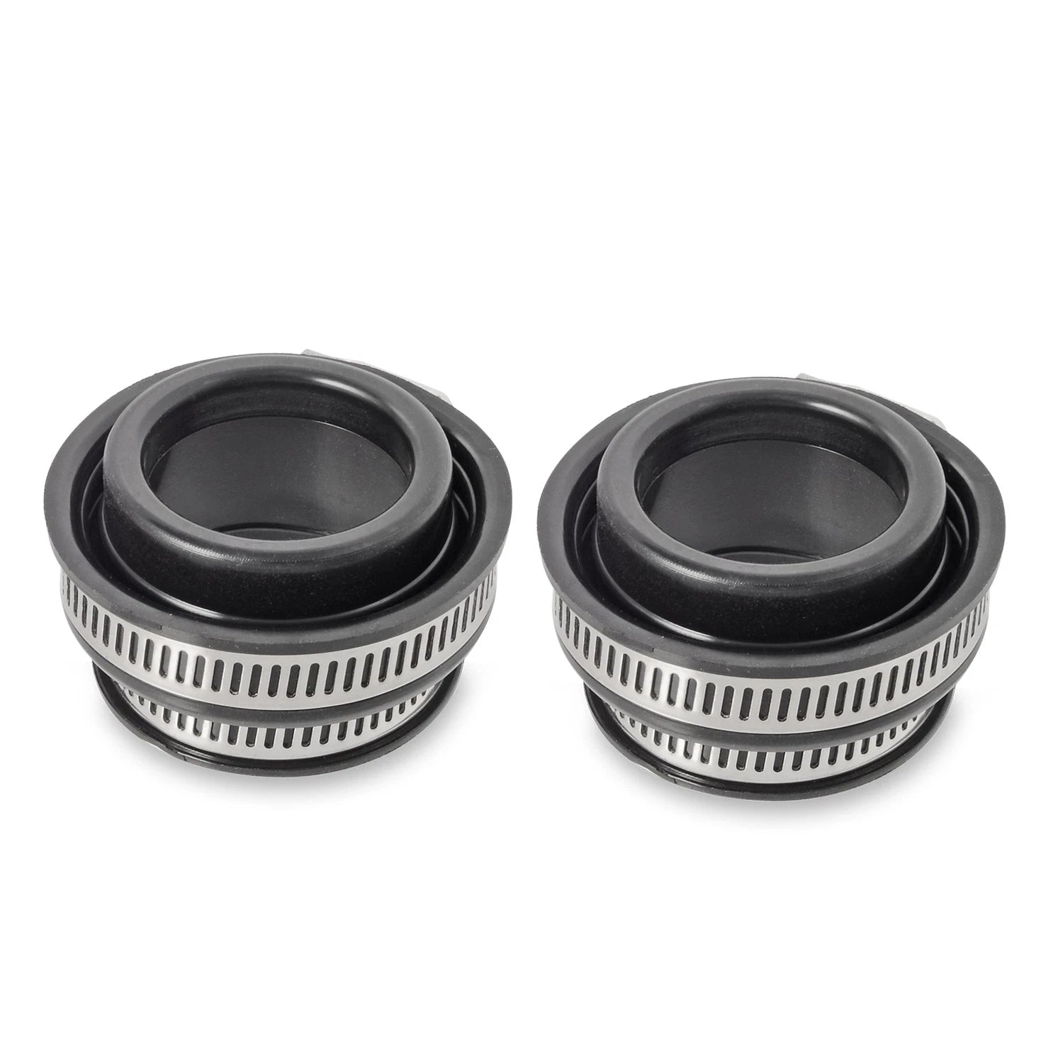 Set of 2 Air Box Boots Rubber Joint for Honda Sportrax 300 TRX300EX (1993–2008)
