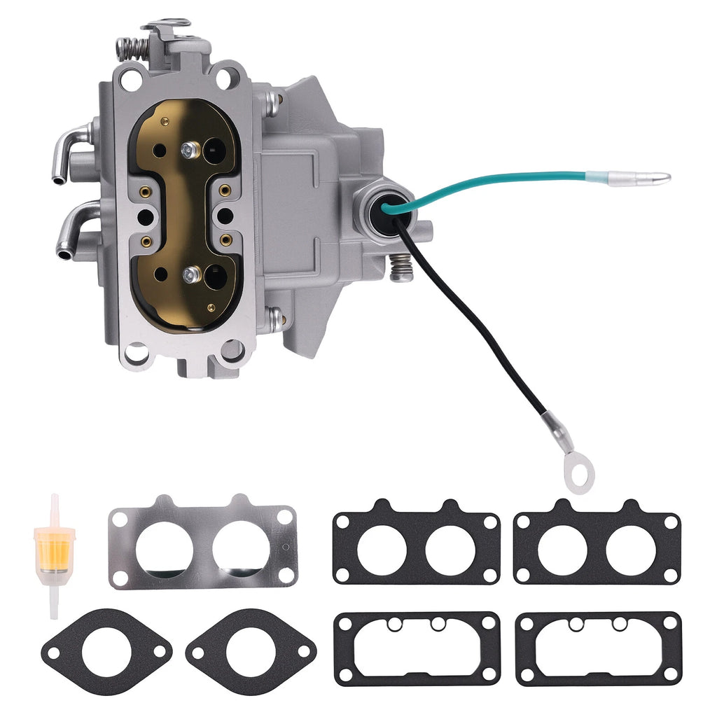 Carburetor for Kawasaki FH601V (1990–2023)