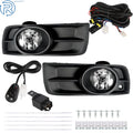 Fog Lights for Chevy Cruze (2010–2014) - Driver & Passenger, Switch & Wiring Kits