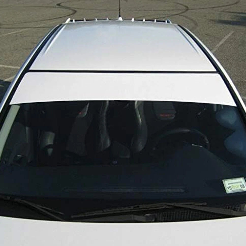 Windshield Banner for Universal Fit (10"x60")