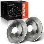 Rear Disc Brake Rotors for Ford Explorer Mercury Mountaineer (2002–2010)