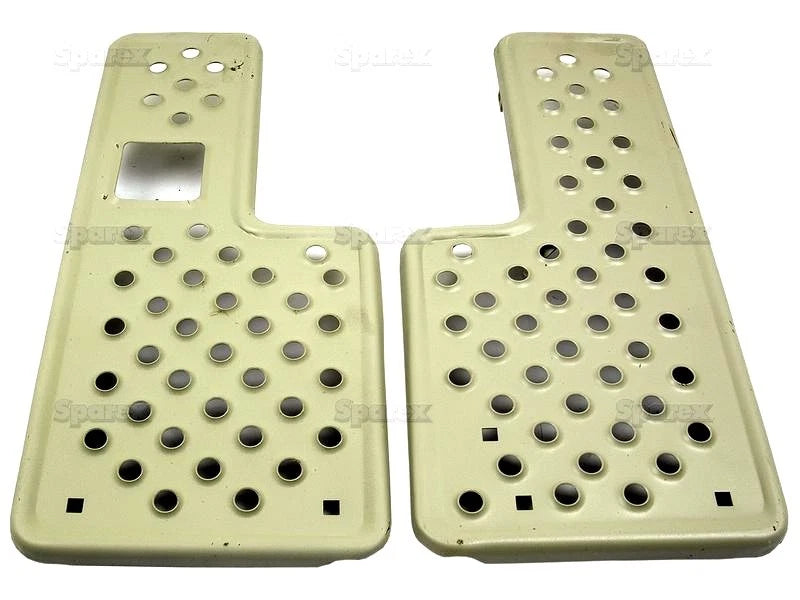 Footplate Set for Fordson Super Major Tractors (1952–1964)