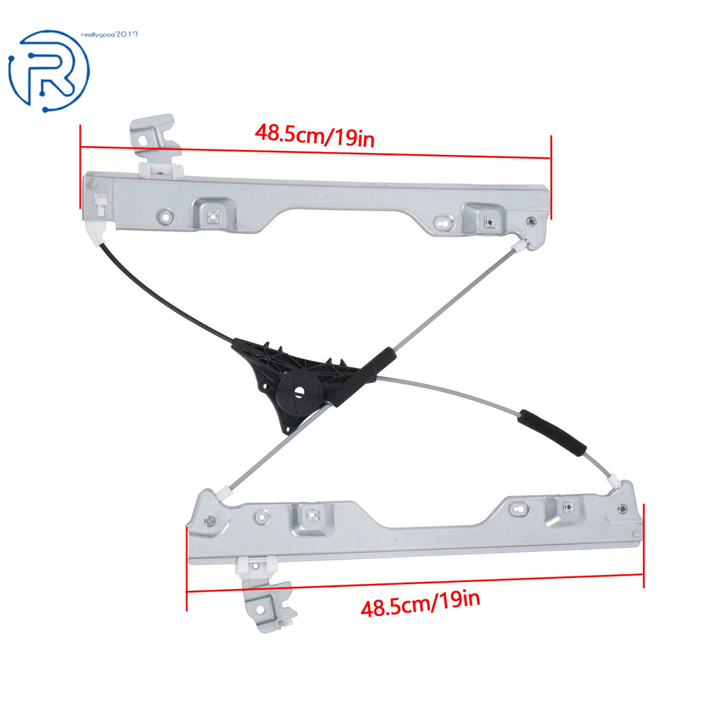 Front Passenger Side Window Regulator for Infiniti FX35 FX50 (2009-2012)