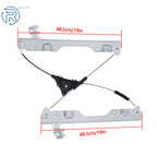 Front Passenger Side Window Regulator for Infiniti FX35 FX50 (2009-2012)