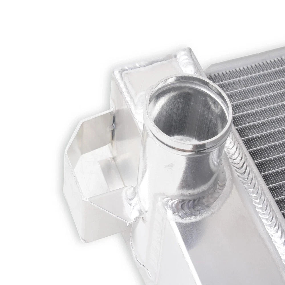 4 Row Aluminum Radiator for Dodge Ram 2500 3500 (2003–2010) 5.9/6.7L L6 Diesel